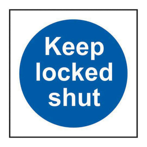Centurion Keep locked shut - SAV (100 x 100mm) Pk 5 - Min Order 2