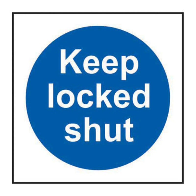 Centurion Keep locked shut - SAV (100 x 100mm) Pk 5 - Min Order 2