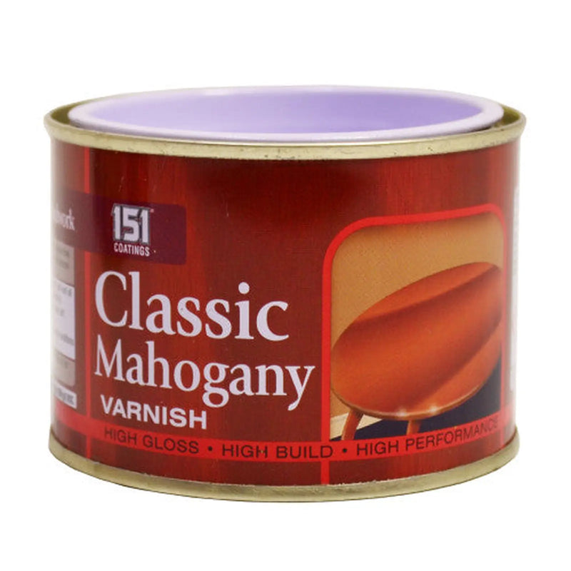 Centurion 151 Varnish, Classic Mahogany (180ml) - Pack of 12