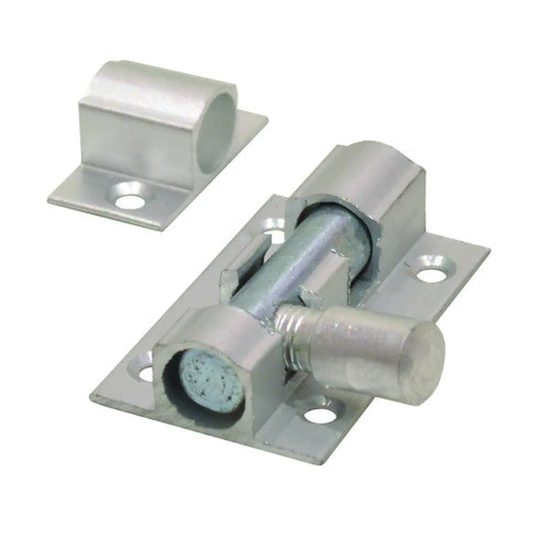 Centurion 38mm (1 1/2") x 25mm (1") SAA Straight Barrel Bolt - Pack of 10