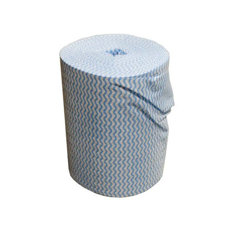Centurion Cleaning Cloth - Box 200 - Blue