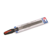 Centurion Flat Engineers No 2 Medium Cut File, 8" - Pack of 6