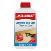 Centurion Laminate and Cork Clean & Care, 1 Litre - Pack of 4