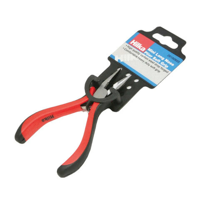 Centurion Mini Long Nosed Pliers, 120mm - Pack of 6
