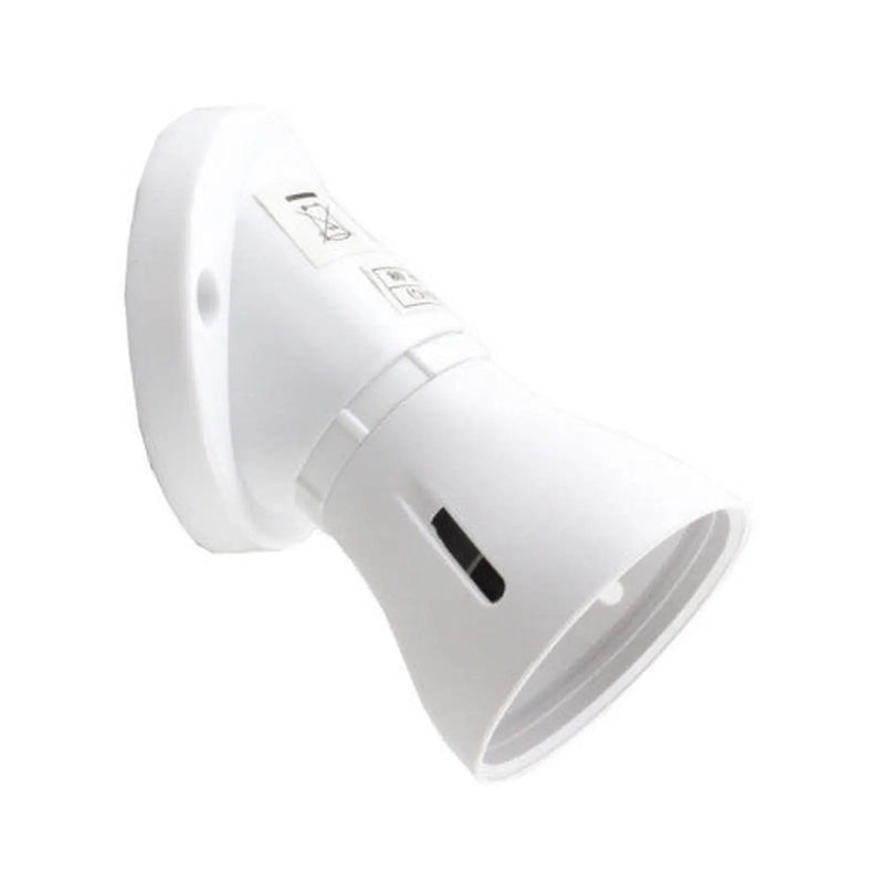 Centurion Angled Bayonet Lamp Holder - Pack of 5