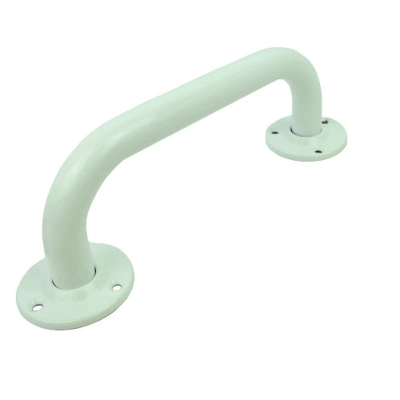 Centurion Steel Grab Rails, White, 228mm x 25mm