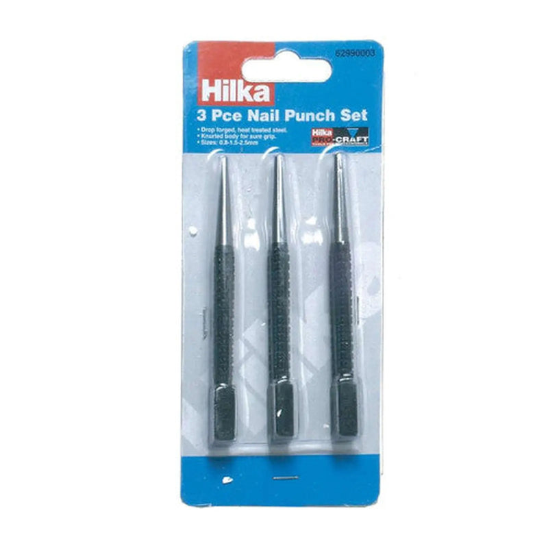 Centurion Punch Set, 3pc - Pack of 5