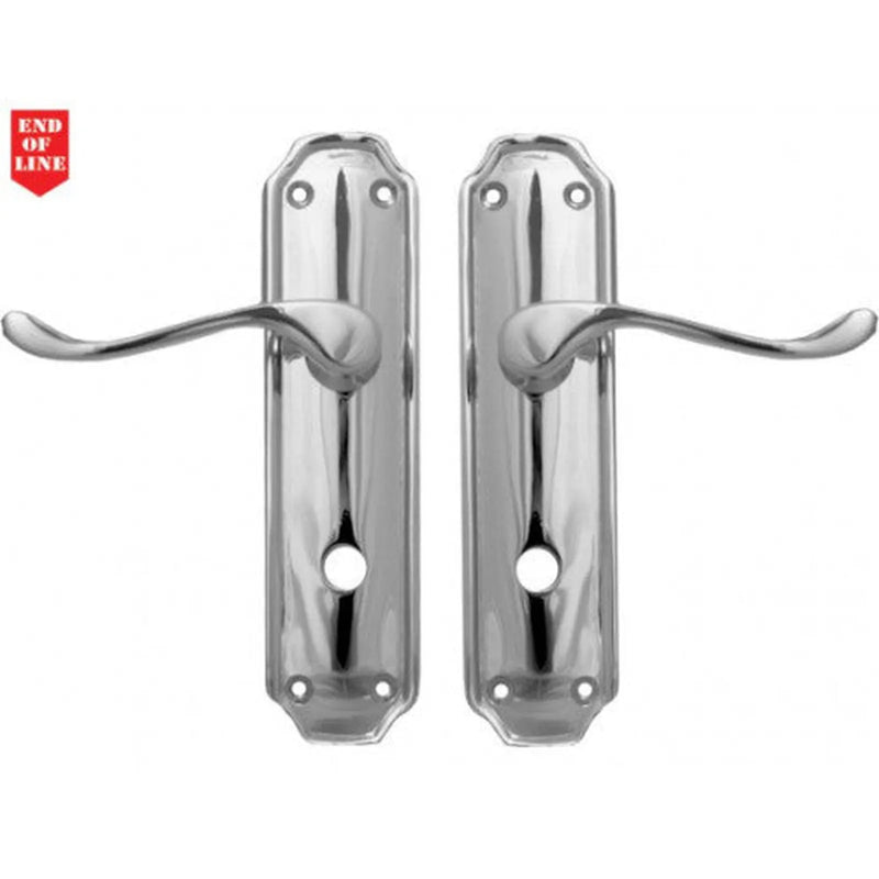 Centurion Polished Chrome Firenze Suite Bathroom - Min Order 2