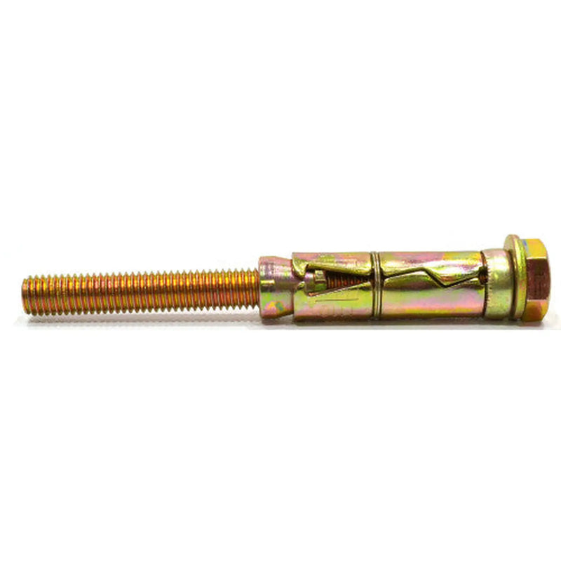Centurion M10 x 50mm Expanding Loose Bolt - Pack of 25