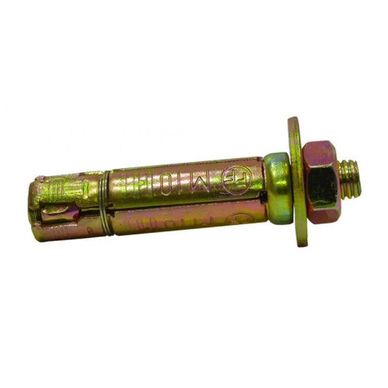 Centurion M12 x 30mm Expanding Projection Bolts - Pack of 25