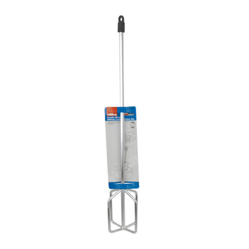 Centurion Hilka Paddle Chrome Mixer, 600mm x 100mm (78600100) - Pack of 5