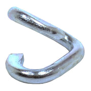 Centurion Steel Mending Link, Zinc Plated, 4mm - Pack of 5