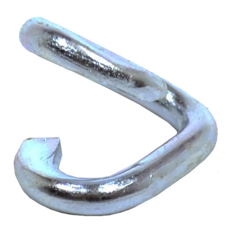 Centurion Steel Mending Link, Zinc Plated, 4mm - Pack of 5