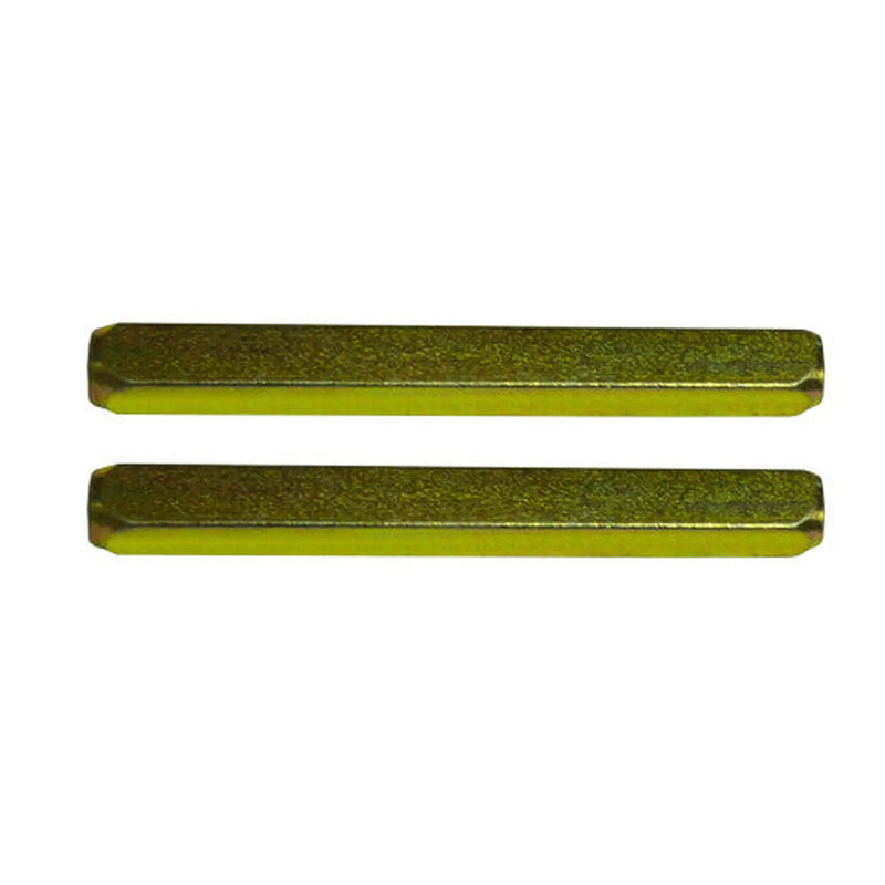 Centurion Spare Spindles Steel, 8mm x 85mm,  Pack of 2 - Pack of 20