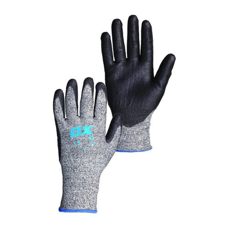 Centurion OX PU FLEX GLOVE - SIZE 10 - 1 PAIR - Pack of 5