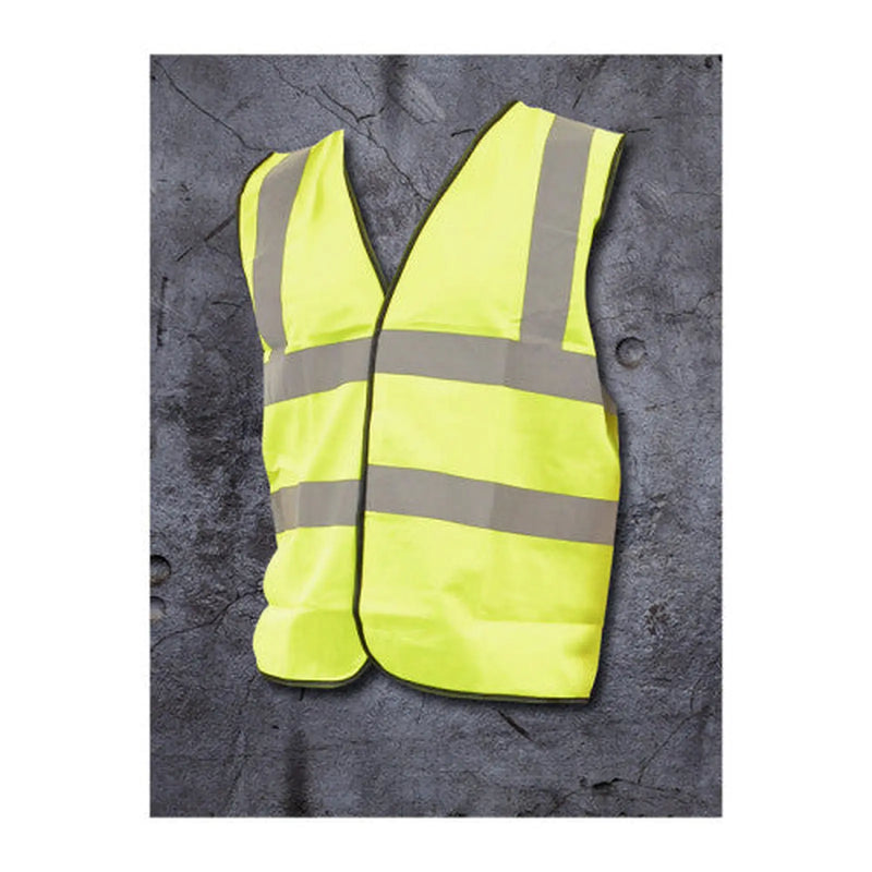 Centurion Hi=Vis Waistcoat - XXL - Yellow - Min Order 4