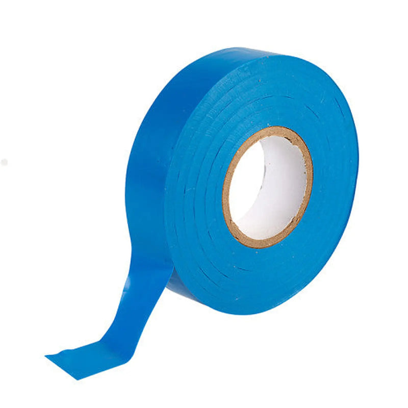 Centurion 19mm x 33m Blue PVC Tape - Pack of 6