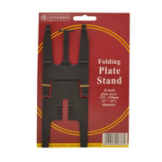 Centurion 125-250mm Folding Plate Stand - Pack of 5