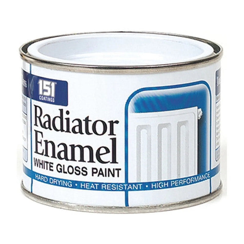 Centurion 151 Specialist Paint, Radiator Enamel Gloss (180ml) - Pack of 12