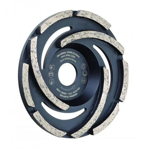 Centurion OX PFC ULTIMATE FAN CUP GRINDING DISC 150/19MM