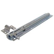 Centurion 250mm ZP Straight Tower Bolt - Pack of 10