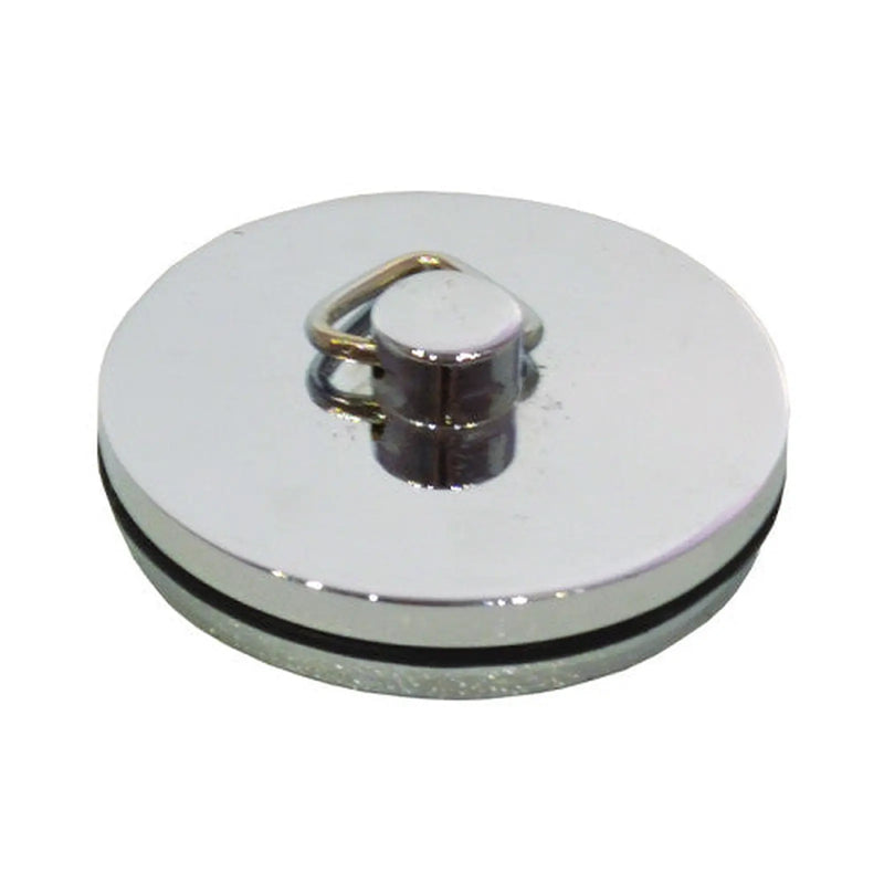 Centurion Plug - Sink Bath - Chrome - 1 1/2" - Pack of 5
