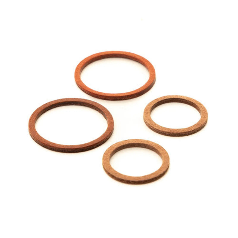 Centurion Assorted Pack Fibre Washers (Pack of 4) - Pack of 5
