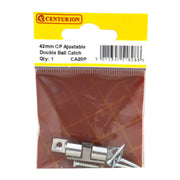Centurion 42mm CP Adj Double Ball Catch - Pack of 5