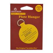 Centurion 50mm Invisible  Plate Hanger - Pack of 5