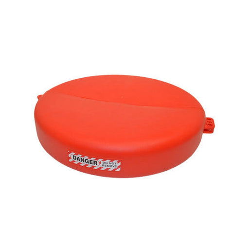 Centurion Gate Valve Lockout, Red (254mm - 355mm)