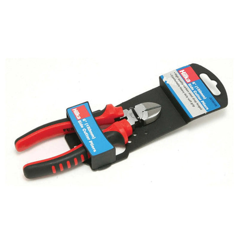 Centurion Diagonal Side Cutting Pliers, 6" - Pack of 6