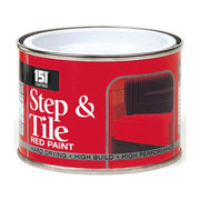 Centurion 151 Specialist Paint, Step & Tile Red (180ml) - Pack of 12