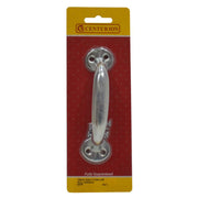 Centurion 150mm Galv Tubular Pull Handle - Pack of 5