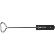 Centurion Bow Handle Bolt, Epoxy Black, 450mm - Pack of 2
