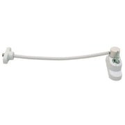 Centurion Cable Window Restrictor, White, 200mm - Pack of 5