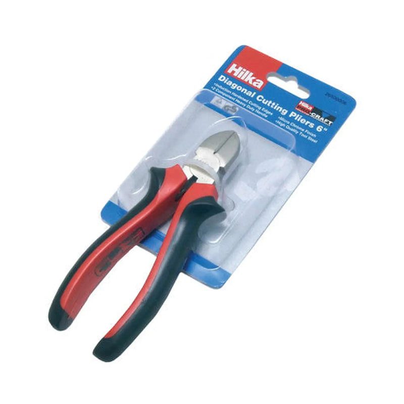 Centurion Diagonal Side Cutter Pliers, 150mm - Pack of 6