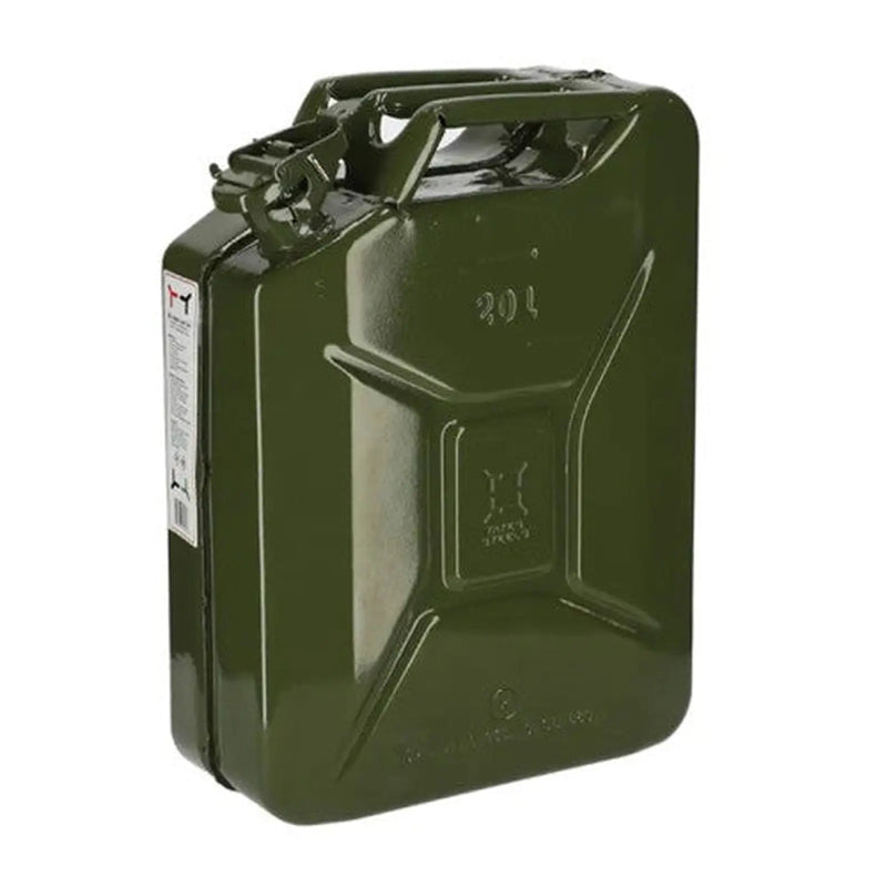 Centurion Jerrican 20LTR - Green