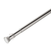 Centurion Shower Curtain Rail - Telescopic - 2591mm - Pack of 5
