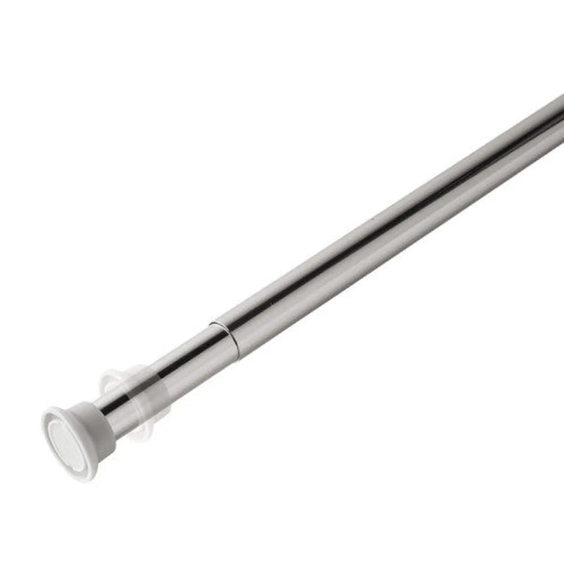 Centurion Shower Curtain Rail - Telescopic - 2591mm - Pack of 5
