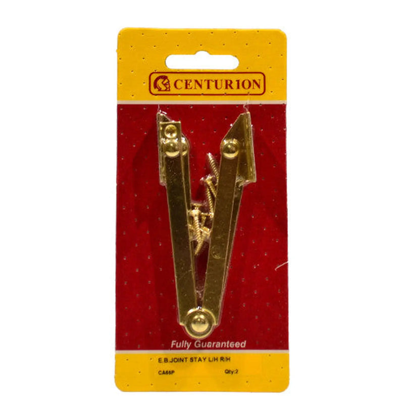 Centurion 90mm (3 1/2") EB Left & Right Joint Stay Set - Pack of 5