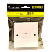 Centurion 13 Amp Fused Spur - Pack of 3