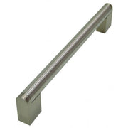 Centurion 192mm Brushed Nickel Designer Bar Handle - Pack of 5