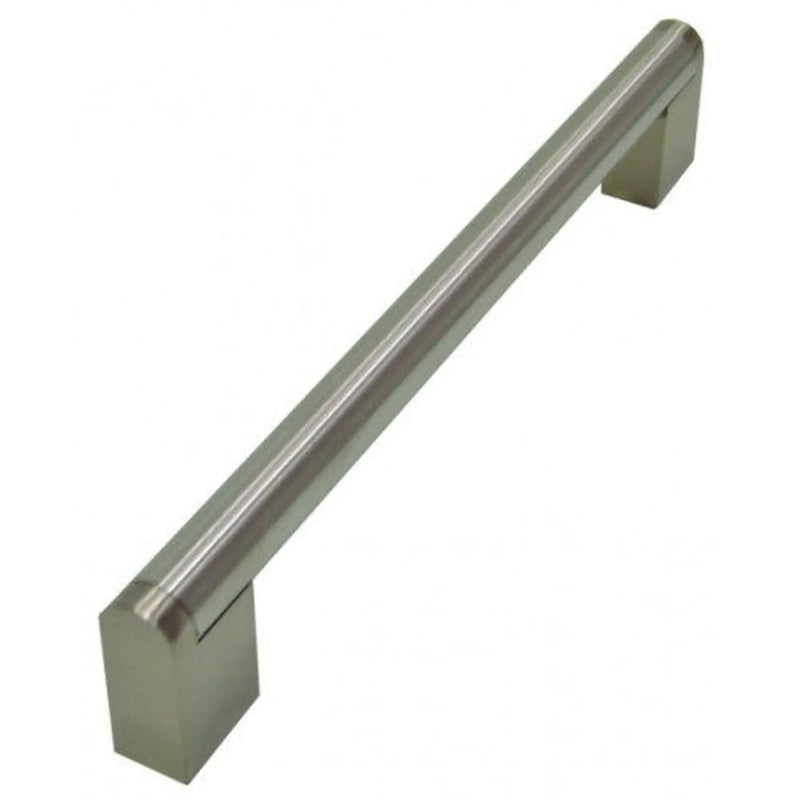 Centurion 192mm Brushed Nickel Designer Bar Handle - Pack of 5