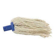 Centurion No. 16 PY - Blue Socket Socket Mop Head - Pack of 10