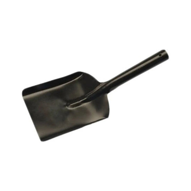Centurion Fireside 4" Black Steel Shovel - Pack of 5