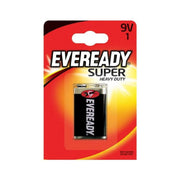 Centurion Eveready S3839 9V Super Zinc Batteries, Single - Pack of 12