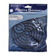 Centurion Gulley Grid Drain Cover - Circular - 150mm Diameter - Pack of 5