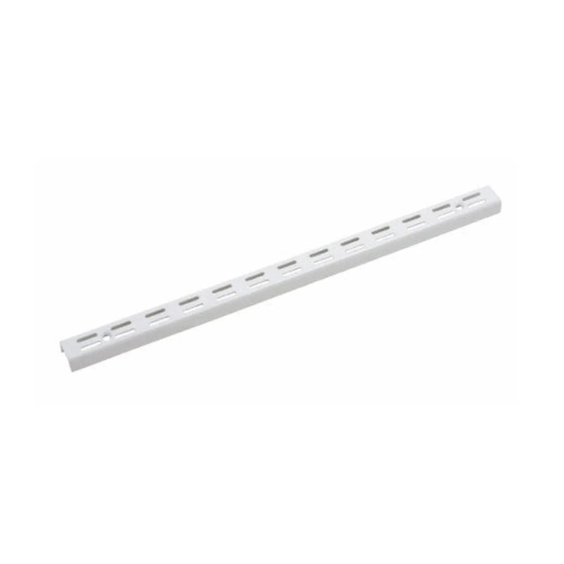 Centurion Twin Track Shelving Upright, 2400mm - Pack of 10
