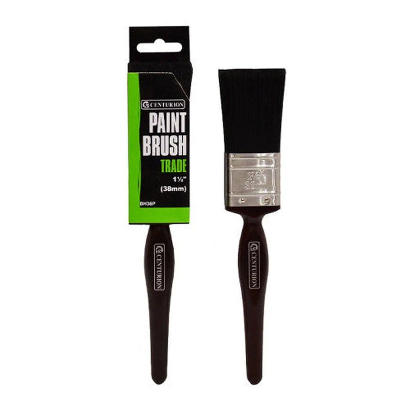 Centurion Trade Paint Brush, 38mm / 1½" - Pack of 12
