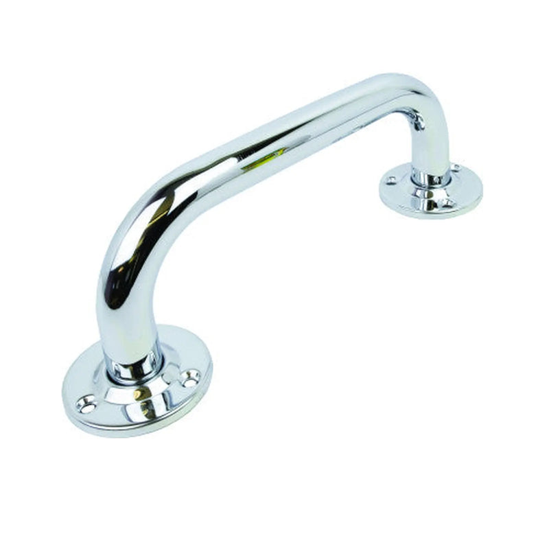 Centurion Steel Grab Rails, Chrome Plated, 228mm x 25mm